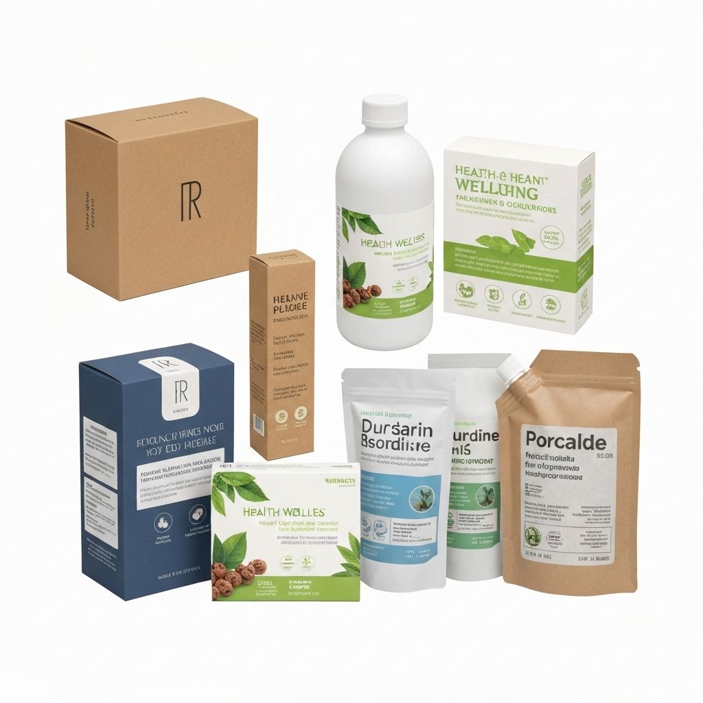 Packaging and labeling